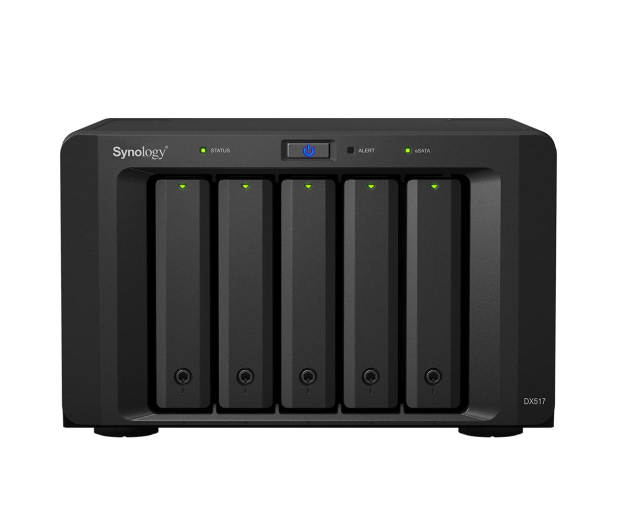 Synology DX517 Moduł rozszerzający - 361123 - zdjęcie 3